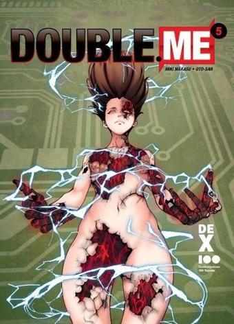 Double Me - 5 - Miki Makasu - DEX