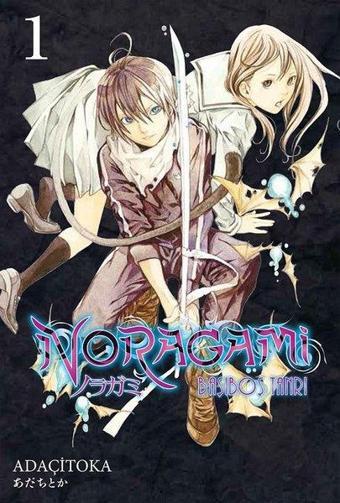 Noragami 1 - Adaçitoka  - Gerekli Şeyler