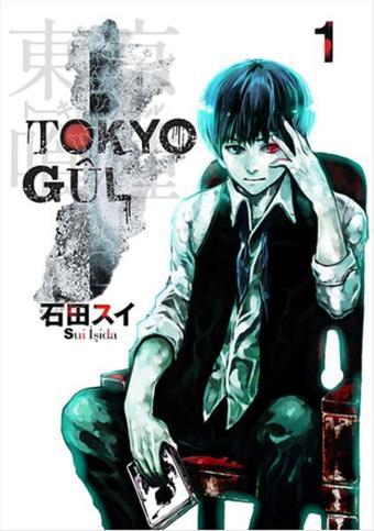 Tokyo Gul 1. Cilt - Sui İşida - Gerekli Şeyler
