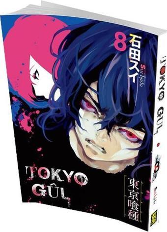 Tokyo Gul 8.Cilt - Sui İşida - Gerekli Şeyler