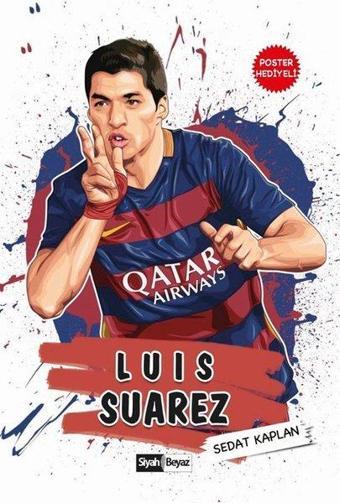 Luis Suarez - Sedat Kaplan - Siyah Beyaz