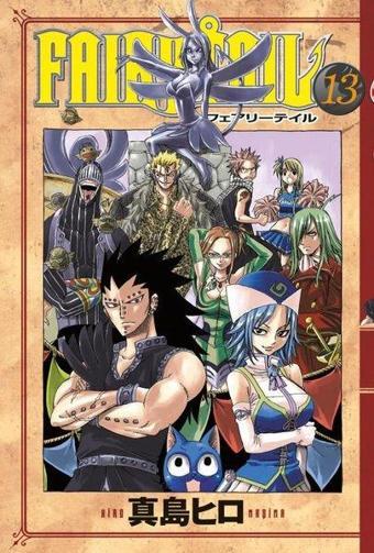 Fairy Tail 13. Cilt - Hiro Maşima - Gerekli Şeyler