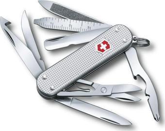 Victorinox VT 0.6381.26 Mınıchamp Alox 58MM Çakı