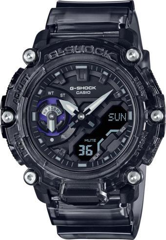 Casio Erkek G-Shock Kol Saati GA-2200SKL-8ADR