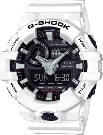 Casio Erkek G-Shock Kol Saati GA-700-7ADR