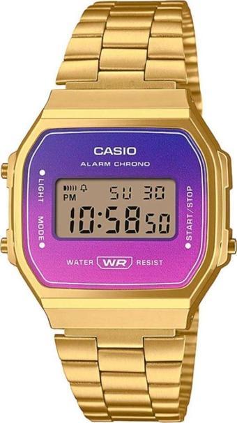 Casio Unisex Retro Kol Saati A168WERG-2ADF