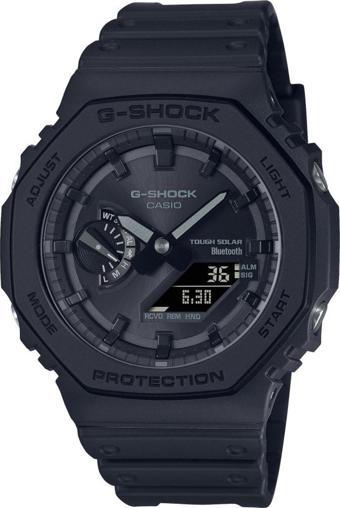 Casio Erkek G-Shock Kol Saati GA-B2100-1A1DR