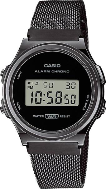 Casio Unisex Retro Kol Saati A171WEMB-1ADF