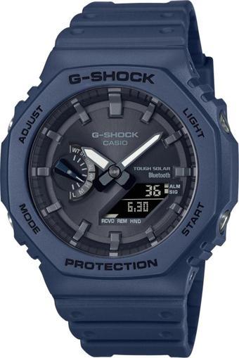 Casio Erkek G-Shock Kol Saati GA-B2100-2ADR
