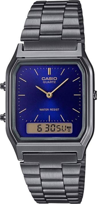 Casio Erkek Kol Saati AQ-230GG-2ADF
