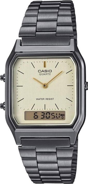 Casio Erkek Kol Saati AQ-230GG-9ADF