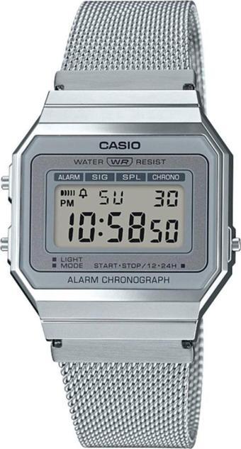 Casio Unisex Retro Kol Saati A700WM-7ADF