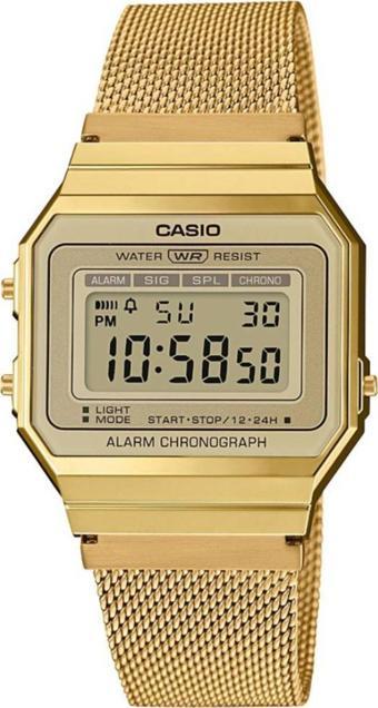Casio Unisex Retro Kol Saati A700WMG-9ADF