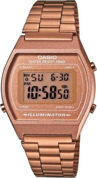 Casio Unisex Retro Kol Saati B640WC-5ADF