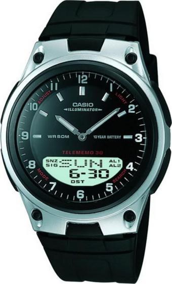 Casio Erkek Kol Saati AW-80-1AVDF