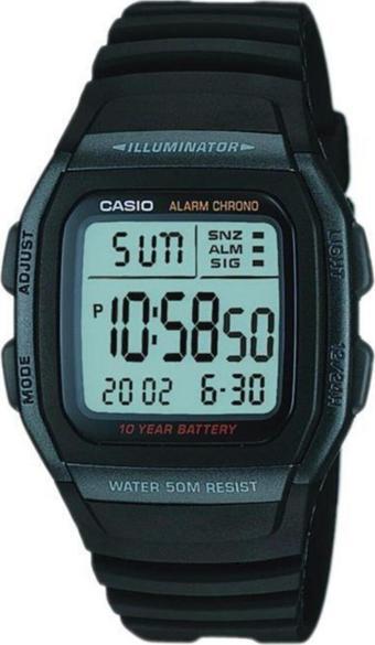 Casio Erkek Kol Saati W-96H-1BVDF