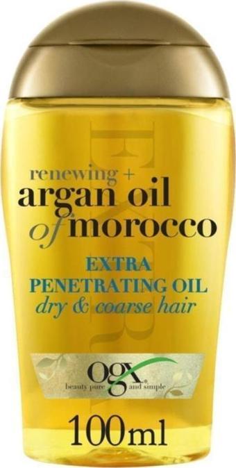 OGX Ranawing Argan Oil Of Morocco 100 Ml