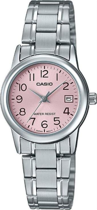 Casio Kadın Kol Saati LTP-V002D-4BUDF