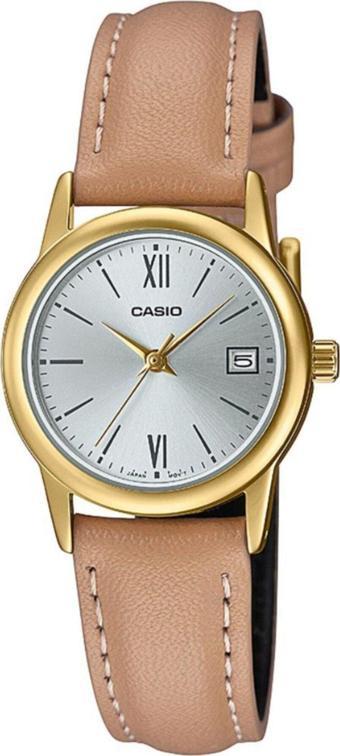 Casio Kadın Kol Saati LTP-V002GL-7B3UDF