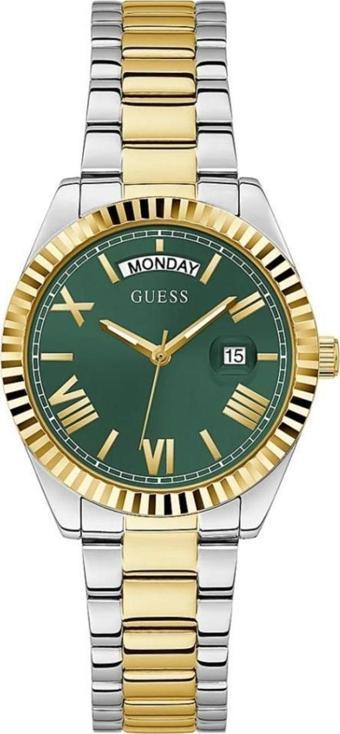 Guess Gugw0308l5 Altın Kaplama Kadın Kol Saati