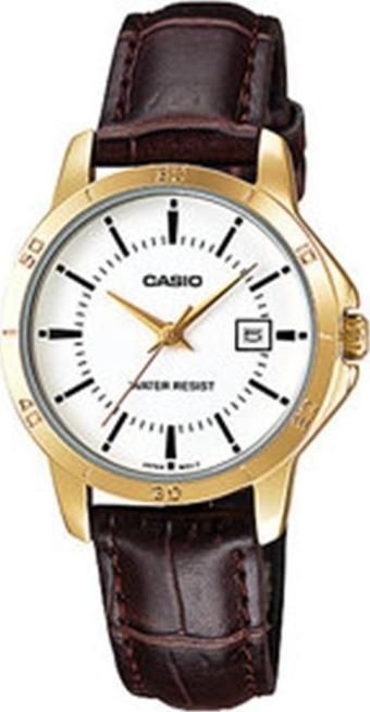 Casio Kadın Kol Saati LTP-V004GL-7AUDF