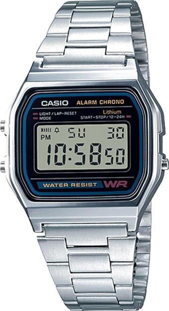 Casio Unisex Retro Kol Saati