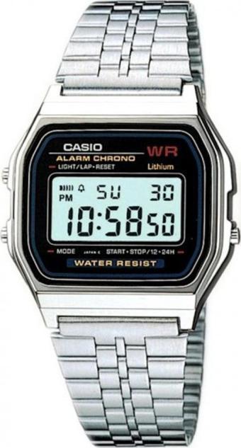 Casio Unisex Retro Kol Saati A159WA-N1DF