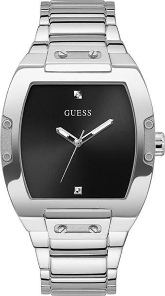 Guess Gugw0387g1 Pırlantalı Erkek Kol Saati