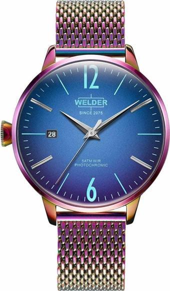 WELDER MOODY Watch Wrc645 38 Mm Kadın Kol Saati