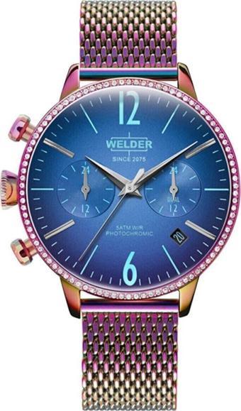 WELDER MOODY Watch Wwrc682 38 Mm Kadın Kol Saati