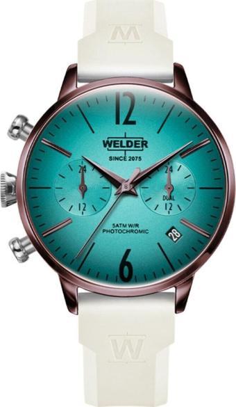WELDER MOODY Wwrc676 38 Mm Bayan Kol Saati
