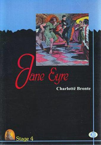 Jane Eyre-Stage 4 - Charlotte Bronte - Kapadokya Yayınları
