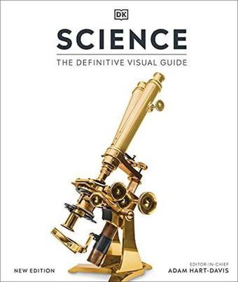 Science: The Definitive Visual Guide - Dorling Kindersley Publisher