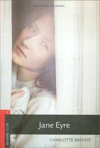 Jane Eyre Level 3 - Charlotte Bronte - Winston Academy