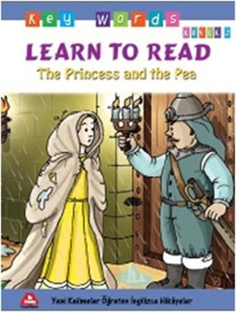 The Princess and the Pea - Kolektif  - Damla Publishing