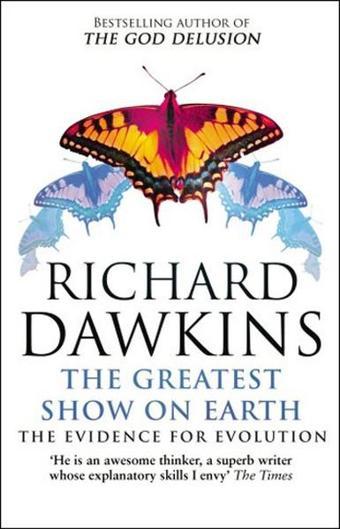 The Greatest Show on Earth: The Evidence for Evolution - Richard Dawkins - Black Swan