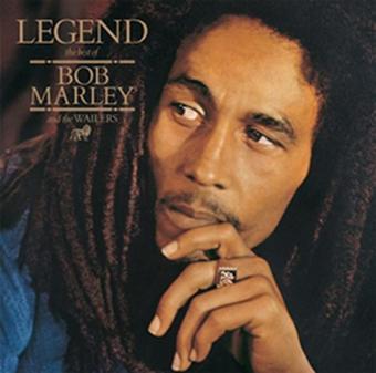 Legend Lp - Bob Marley & The Wailers