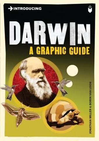 Introducing Darwin: A Graphic Guide - Jonathan Miller - Icon Books