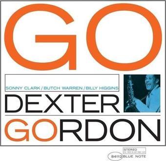Dexter Gordon Go! Plak - Dexter Gordon