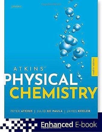 Atkins' Physical Chemistry - Kolektif  - Oxford University Press