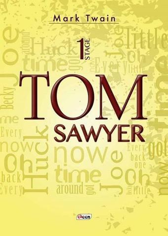 Tom Sawyer-Stage 1 - Mark Twain - Teen