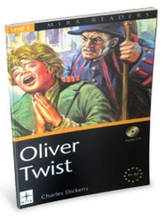 Oliver Twist Level 1 - Charles Dickens - Mira Yayıncılık