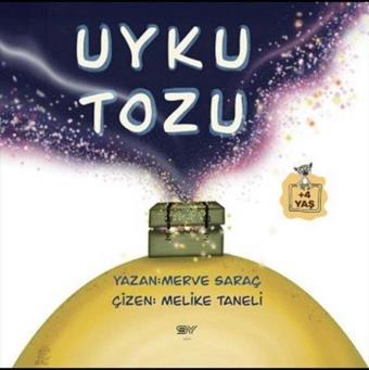 Uyku Tozu +4 Yaş - Merve Saraç - Servet