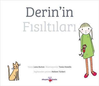 Derin'in Fısıltıları - Lana Button - Okuyan Koala