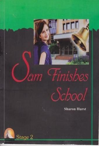 Stage 2 Sam Finishes School - Sharon Hurst - Kapadokya Yayınları