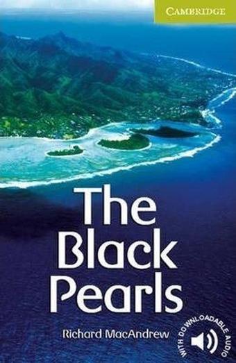 Starter The Black Pearls English Readers - Richard Macandrew - Cambridge University Press