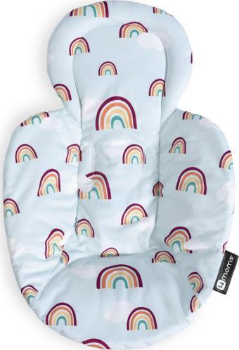 4Moms MAMAROO 4.0 Yeni Doğan Destek Pedi Rainbow