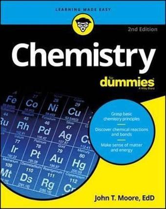 Chemistry For Dummies 2nd Edition - John Wiley and Sons
