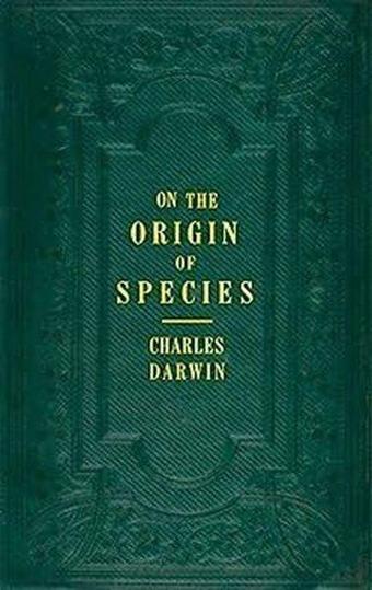 On the Origin of Species - Kolektif  - The Natural History Museum