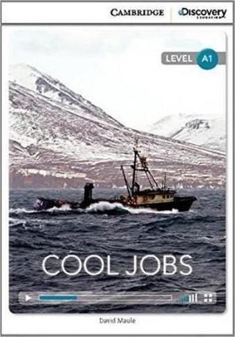 A1 Cool Jobs (Book with Online Access code) Interactive Readers - David Maule - Cambridge University Press